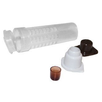 Käfigset für Aufzucht der Muttern